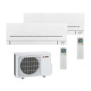 MITSUBISHI ELECTRIC Klimaanlage Kompakt Wandgerät...