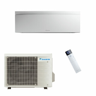 DAIKIN Emura 3 FTXJ Wandgerät Set mehrfarbig