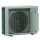 DAIKIN Emura 3 FTXJ Multisplit Set mit 2 Innengeräten mehrfarbig