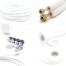 Montageset für Klimaanlagen 1/4" + 3/8"